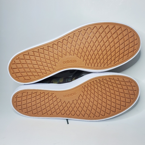 Adidas Vulc Raid3r Skateboarding Shoes - GW6640 'Camo' - Picture 9 of 9